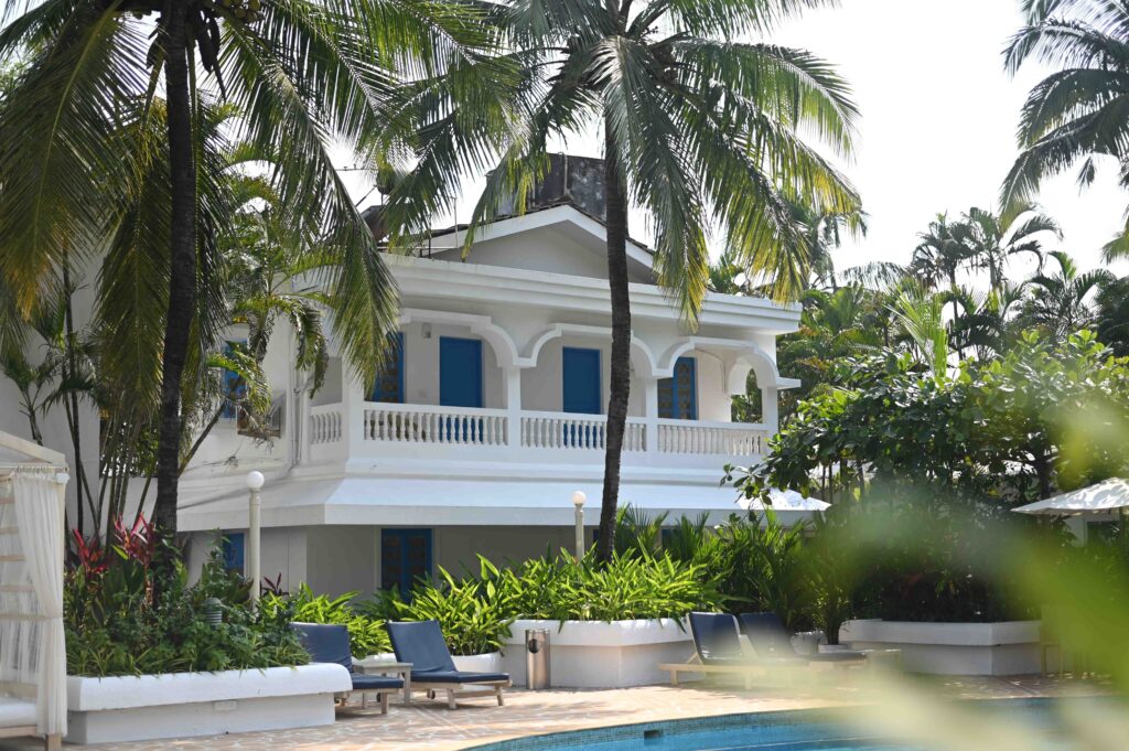 Best Resort in South Goa