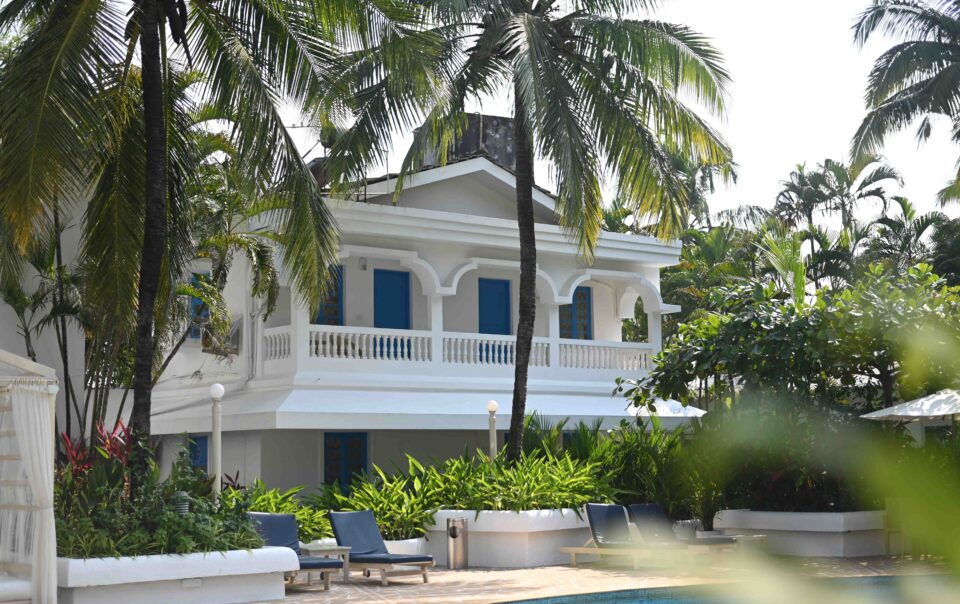 Best Resort in Goa