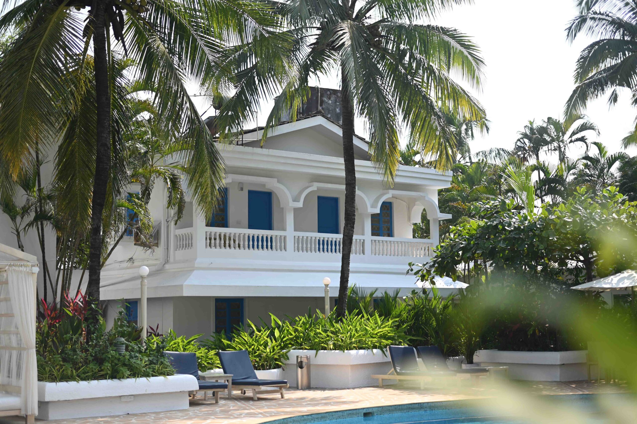 Best Resort in Goa