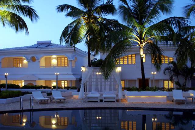 Luxury Resort in South Goa
