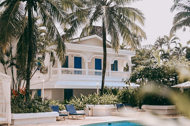 resort in South Goa