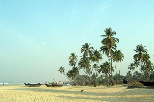 Colva Beach South Goa Image