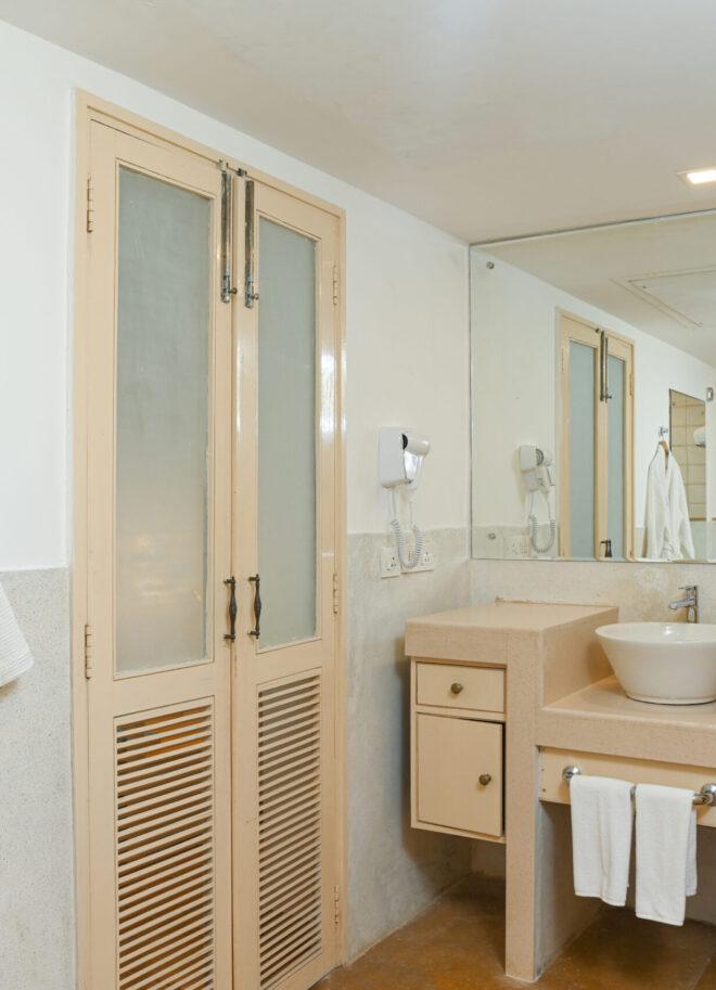 Bathroom in Luxury Room