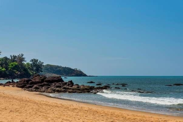 Galgibaga Beach South Goa