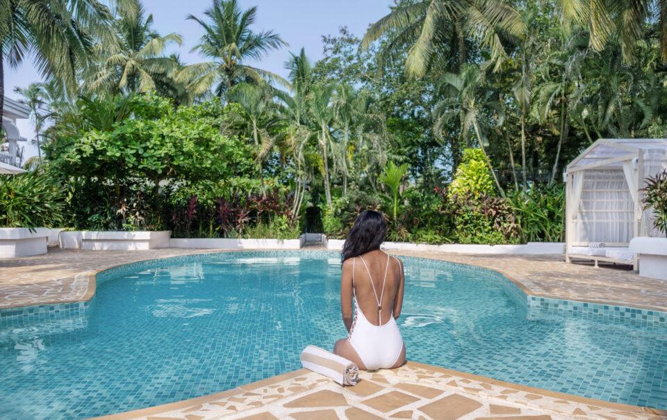 Soul Vacation Poolside Colva, Goa