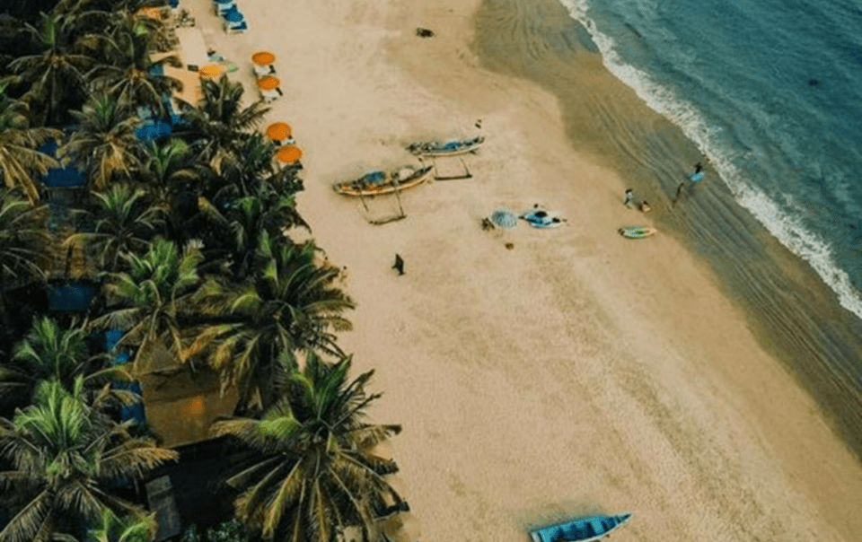 Places to Visit in South Goa