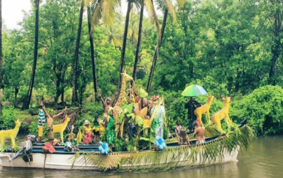 Sao Joao Festival In Goa