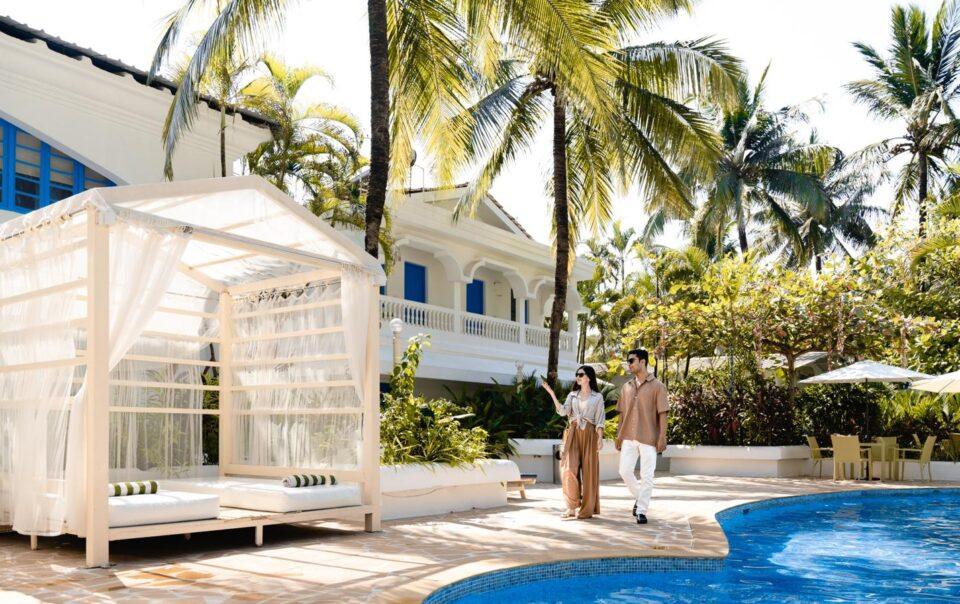 Family Resort in South Goa