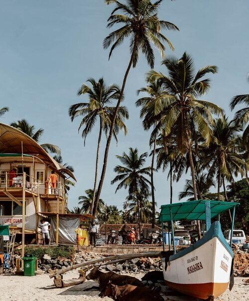 South Goa Hidden Gems