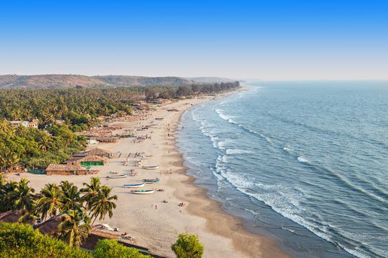 Best time to visit South Goa in Winter