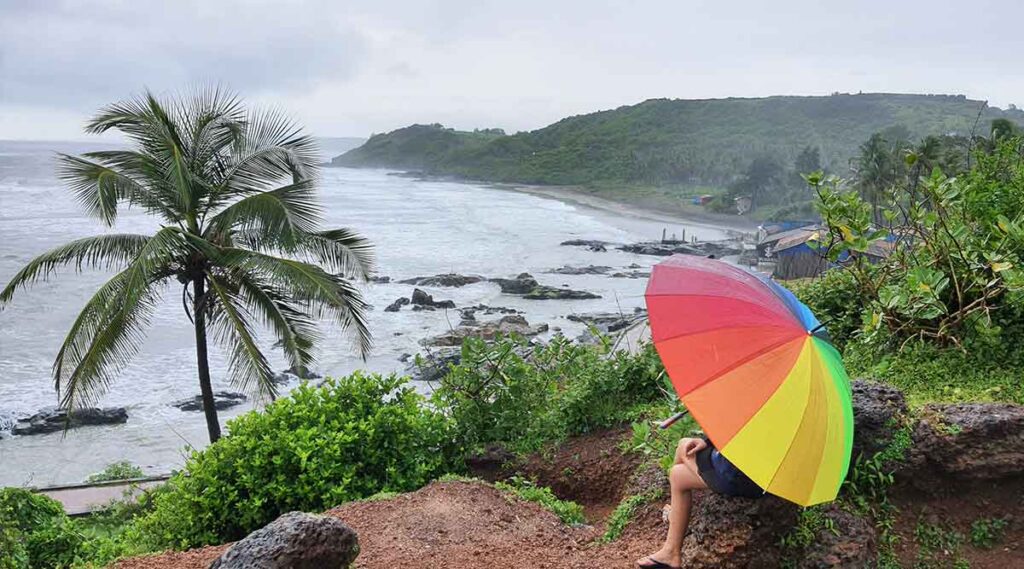 Goa in Monsoon