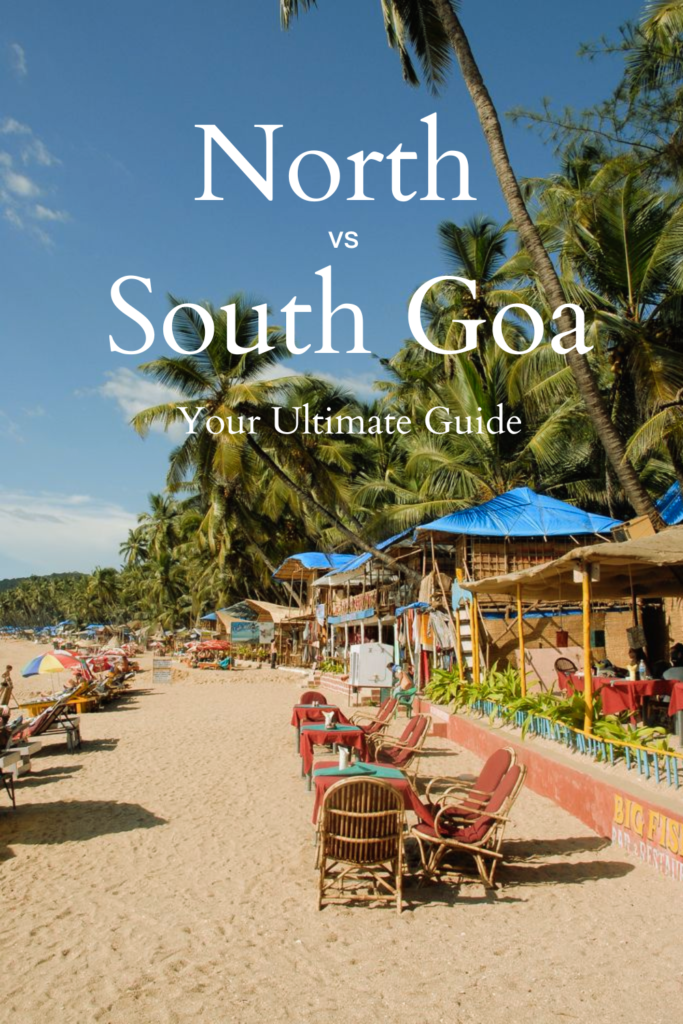 North Goa vs South Goa