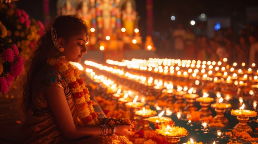 Celebrate Diwali in Goa