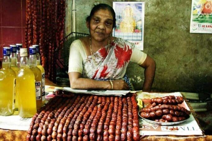 Margao Market Image