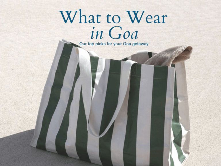 Packing Tips for Goa During Winter: A Comprehensive Guide