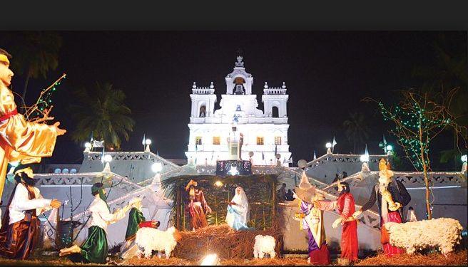 Midnight Mass in Iconic Churches in goa