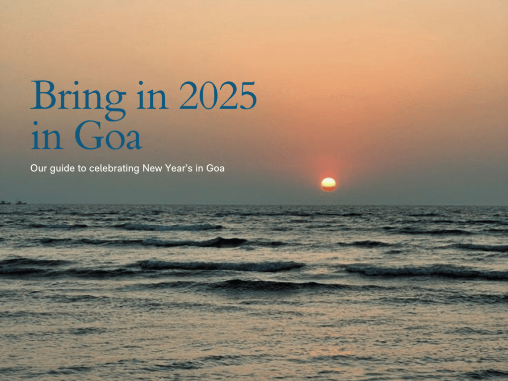 
New Year Party in Goa 2025