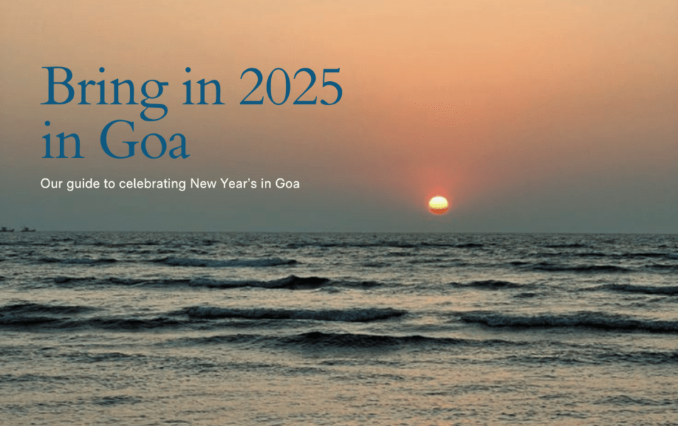 New Year Party in Goa 2025