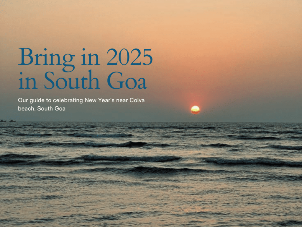 New Year Party in South Goa 2025