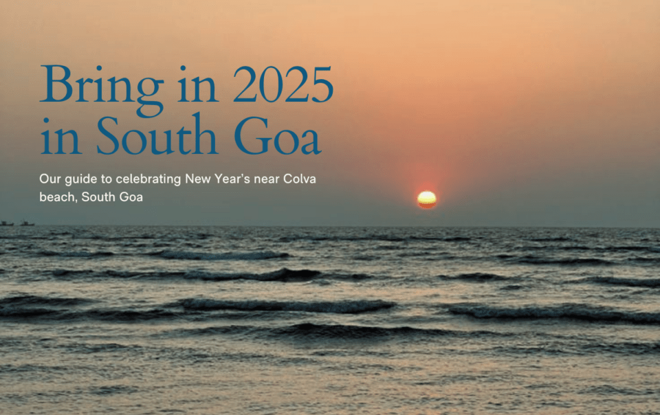 New Year Party in South Goa 2025