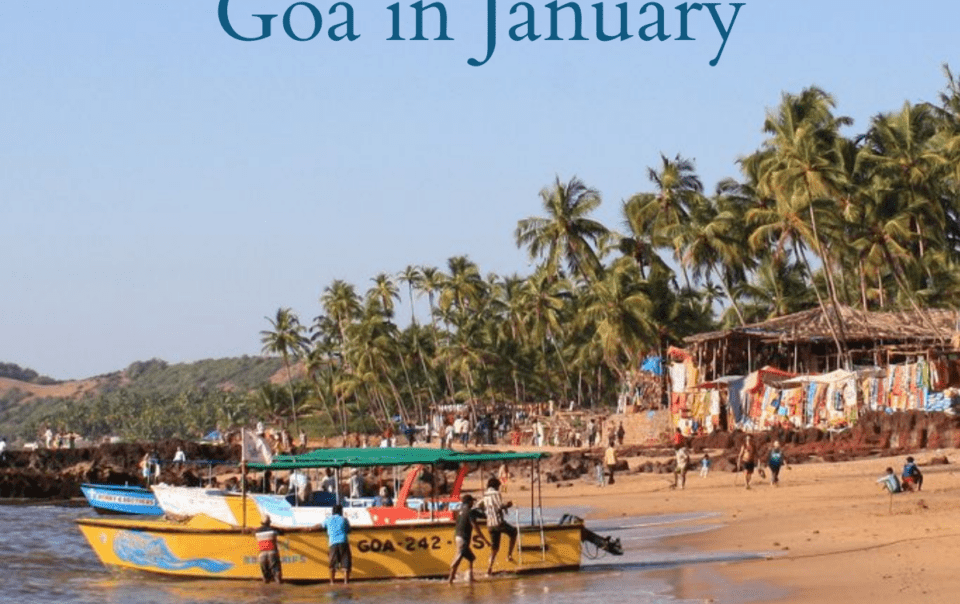 Goa in January 2025