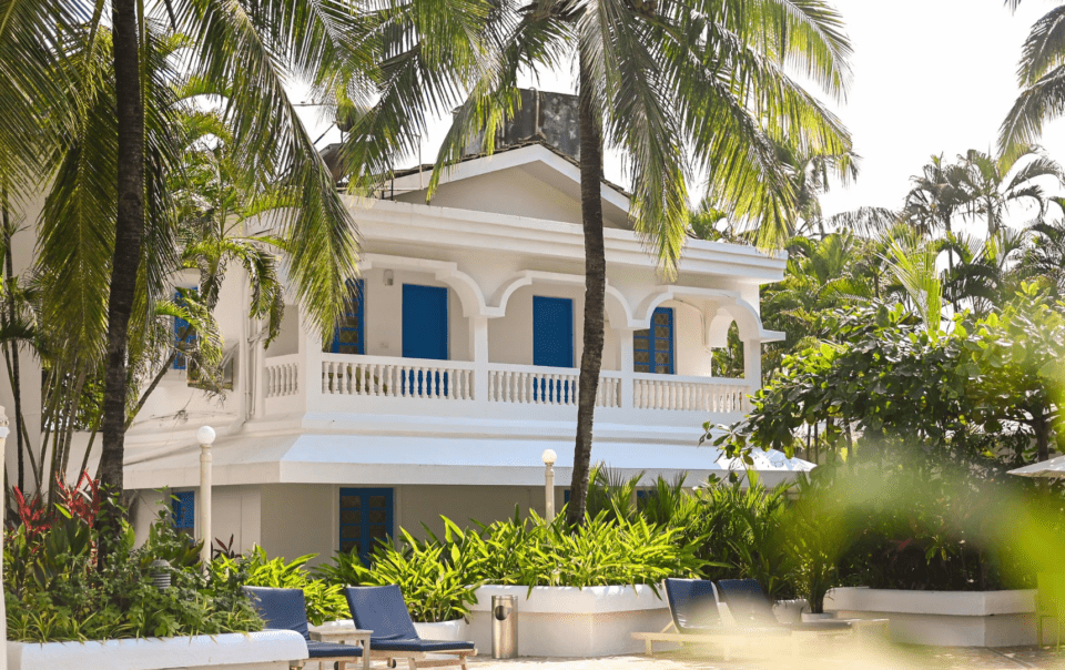 Eco-Friendly Resorts in South Goa