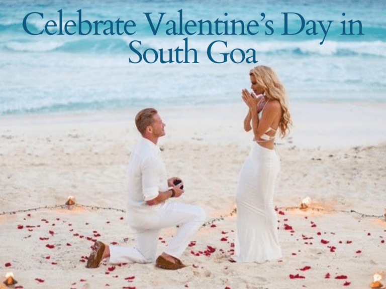 Celebrate Valentine’s Day in South Goa