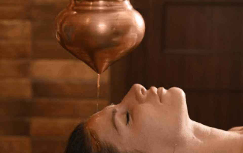 Shirodhara Therapy in Goa