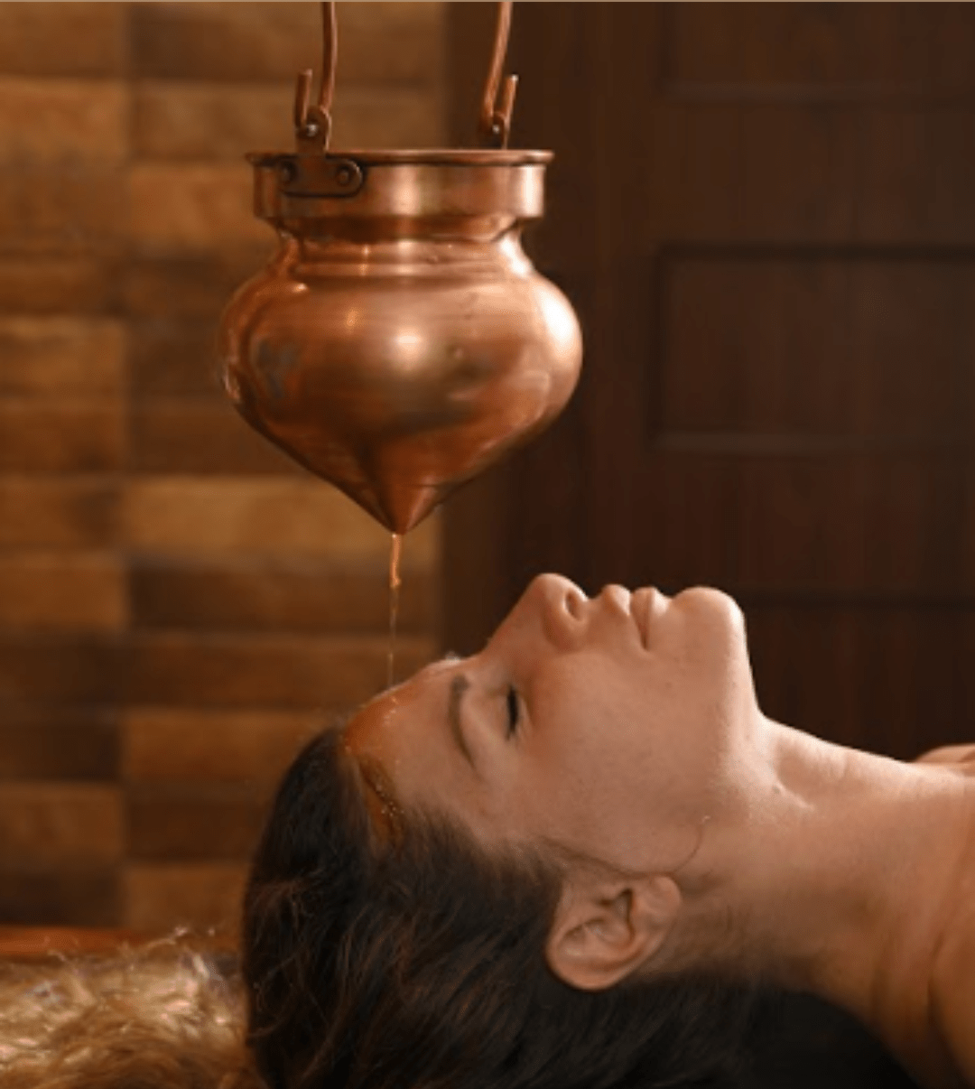 Shirodhara Therapy in Goa