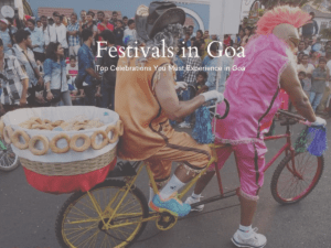 Festivals in Goa Top Celebrations You Must Experience