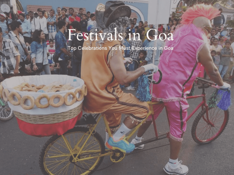 Festivals in Goa Top Celebrations You Must Experience