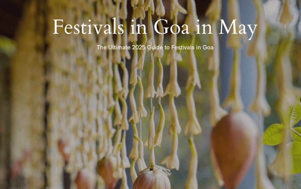 Festivals in Goa Top Celebrations You Must Experience