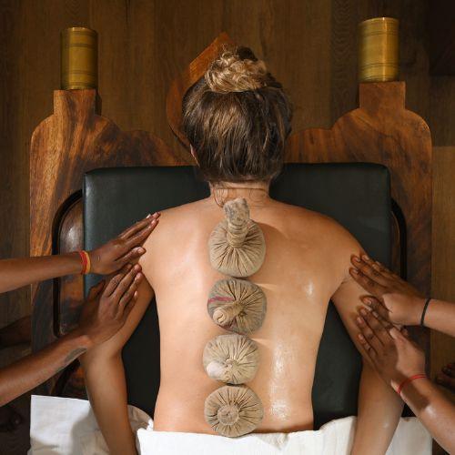 Full Body Massage in Goa