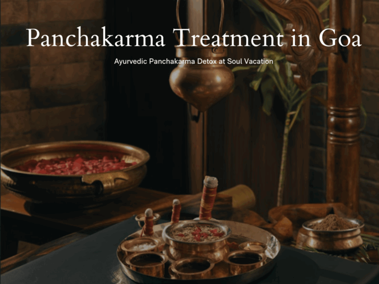 Panchakarma Treatment in Goa