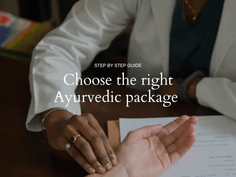 Ayurveda in Goa vs Kerala Choose the right Ayurvedic package