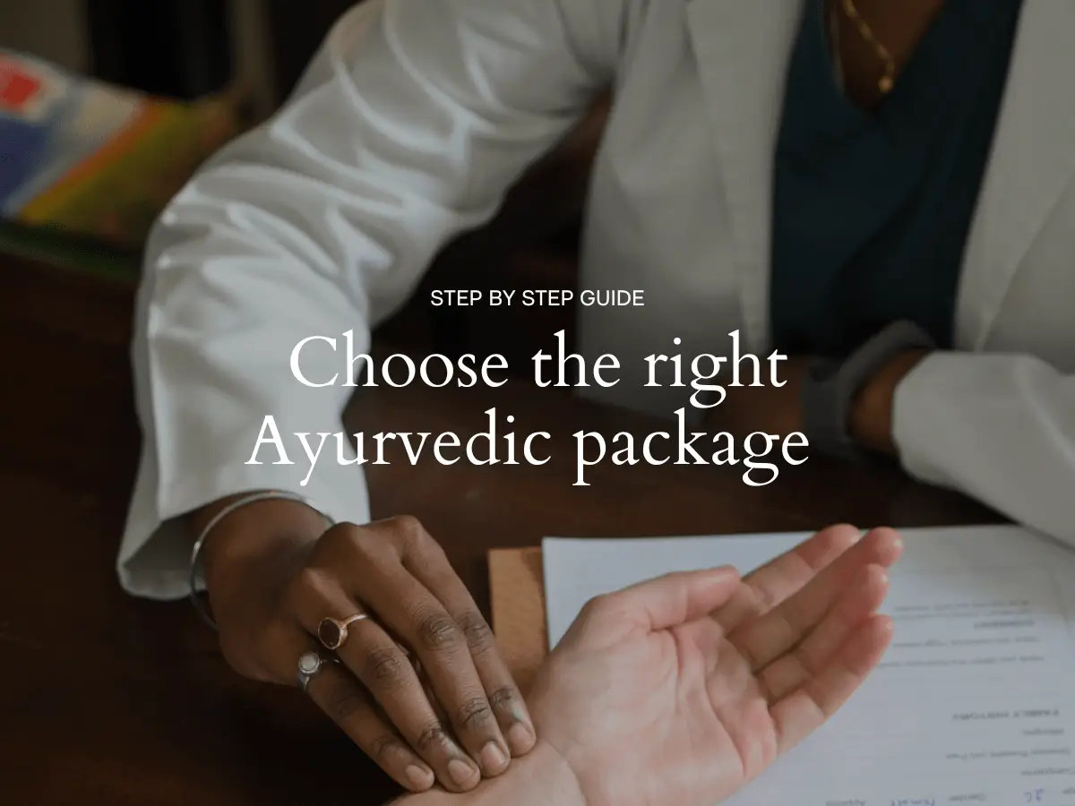 Ayurveda in Goa vs Kerala Choose the right Ayurvedic package