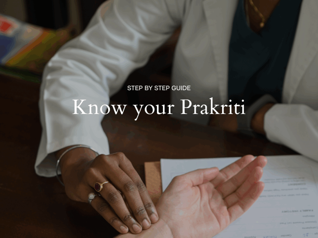 Prakriti Ayurveda
