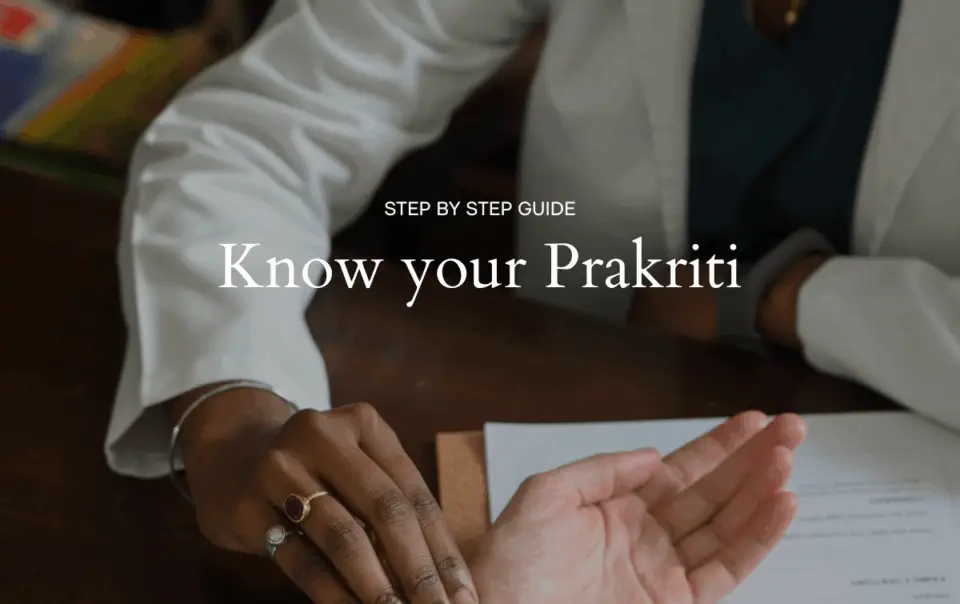Prakriti Ayurveda