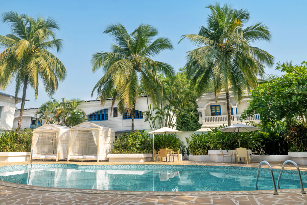 Mediterranean Style Resort in Goa - Soul Vacation