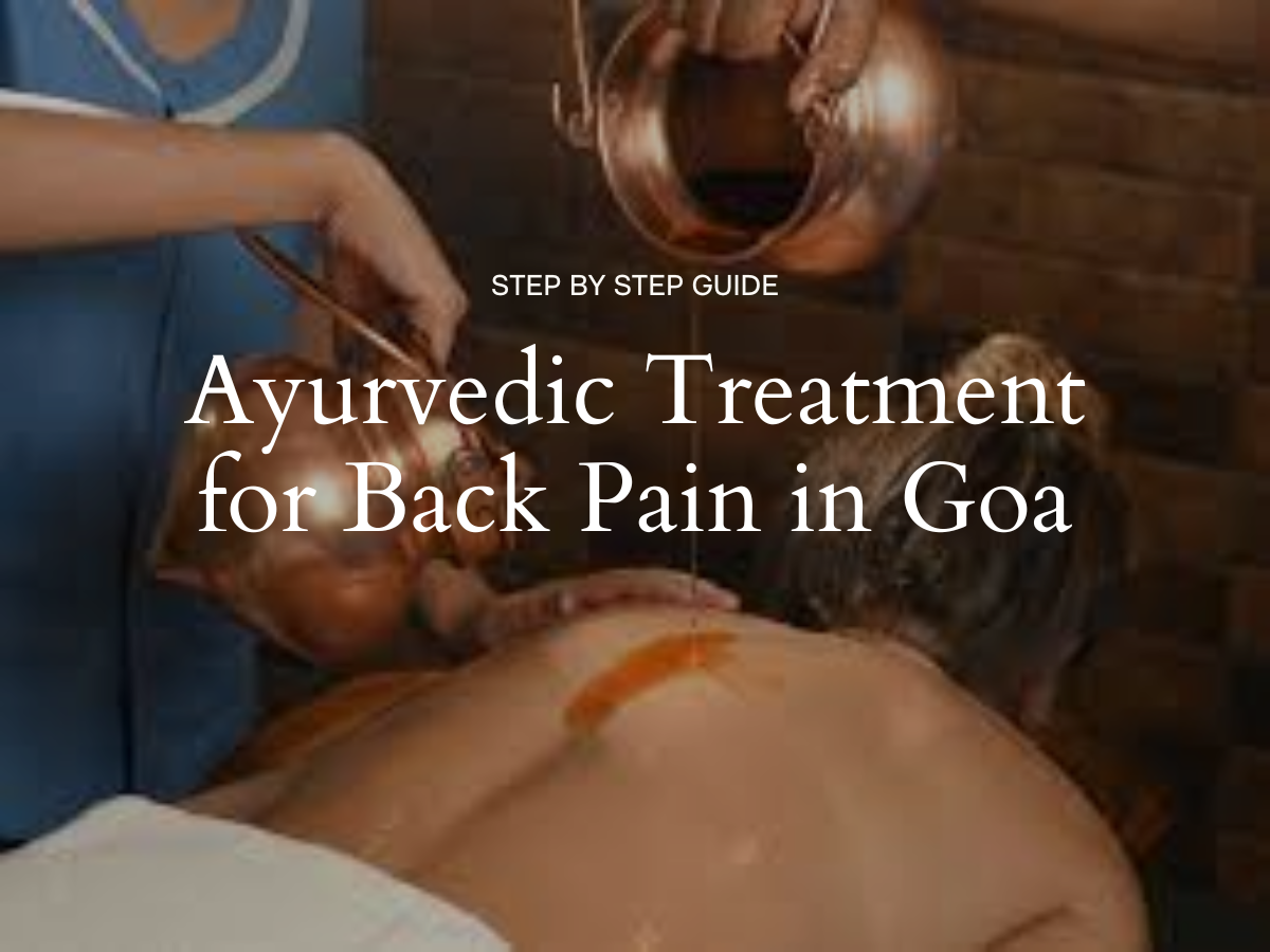 Ayurvedic Treatment for Back Pain in Goa