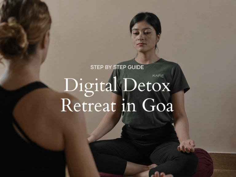 Digital Detox Retreat in Goa