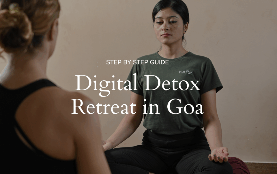 Digital Detox Retreat in Goa