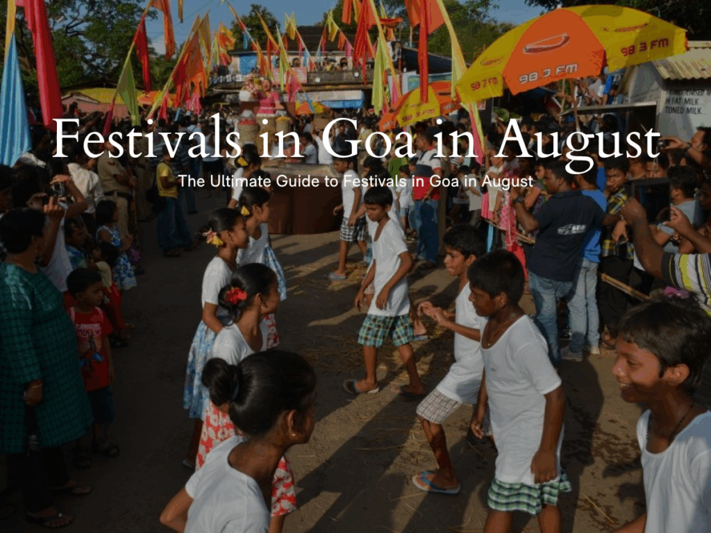 Festivals in Goa in August
