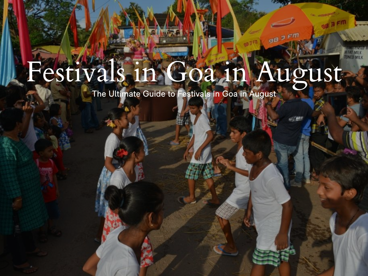 Festivals in Goa in August