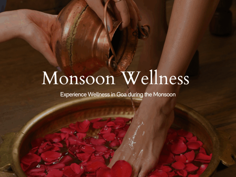 Monsoon Wellness in Goa