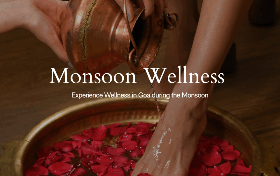 Monsoon Wellness in Goa
