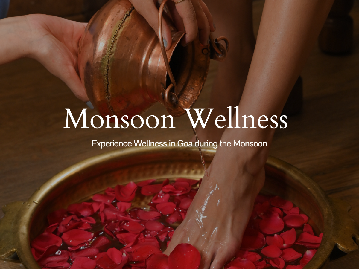 Monsoon Wellness in Goa