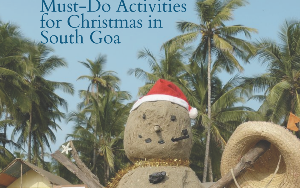 Must-Do Activities for Christmas in South Goa