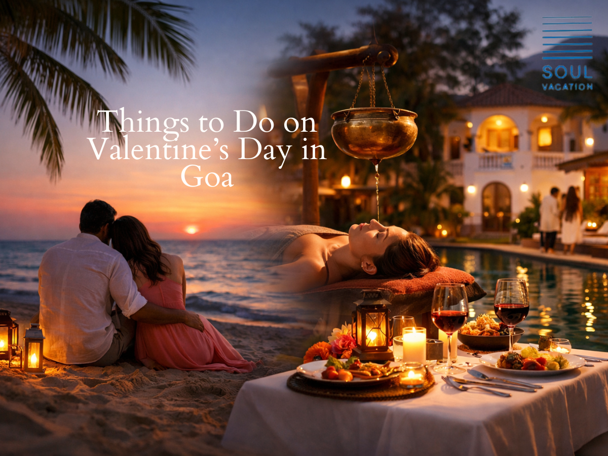 Things to Do on Valentine’s Day in Goa