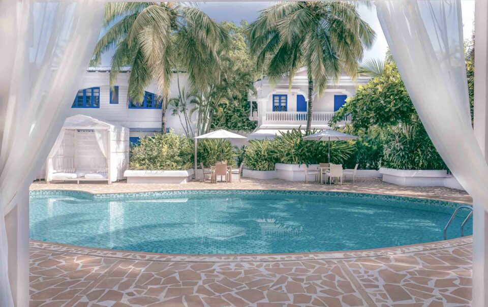 Best Beach Resort in South Goa